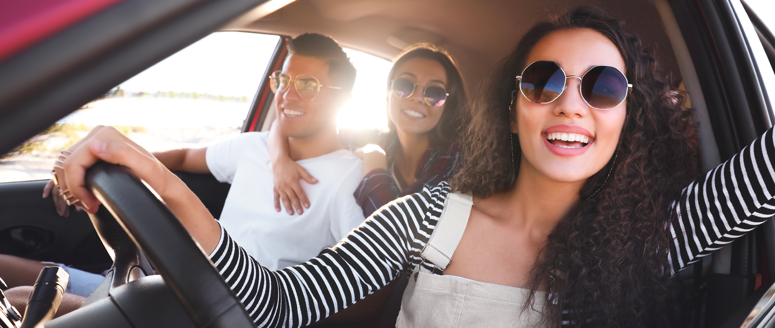 Five for the Road: Best Driving Sunglasses