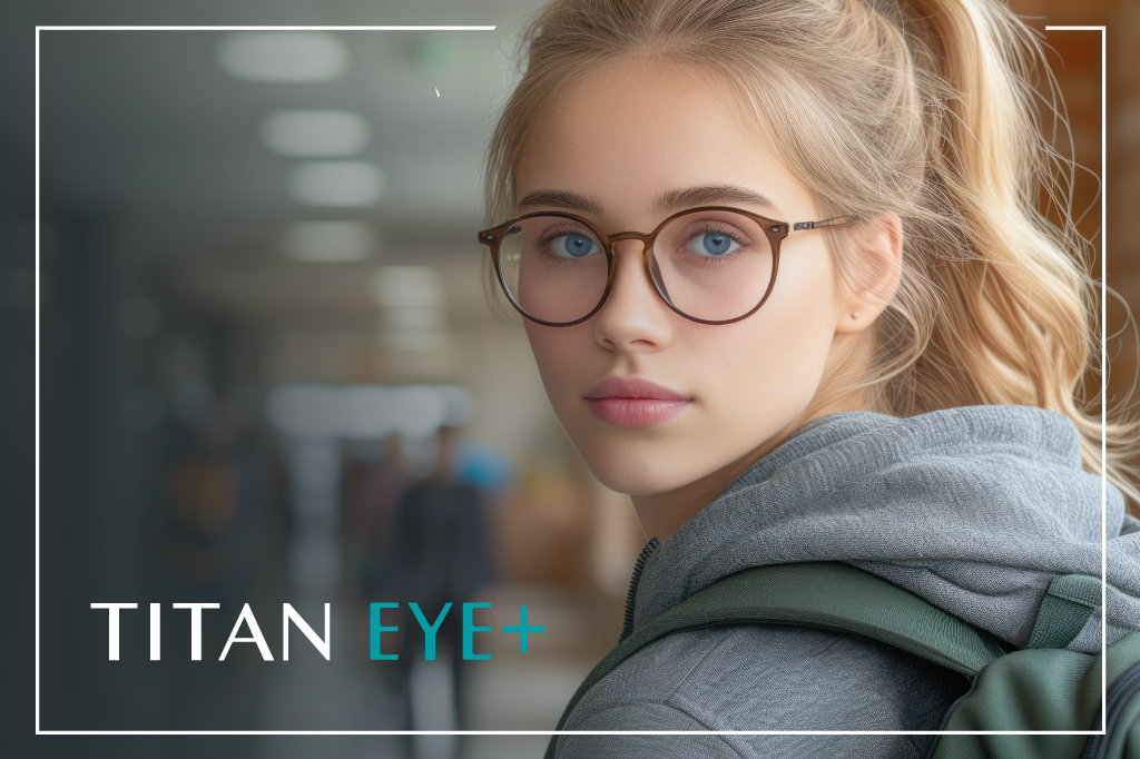 Keeping an Eye on Teens: Common Vision Problems and Youth Vision Care
